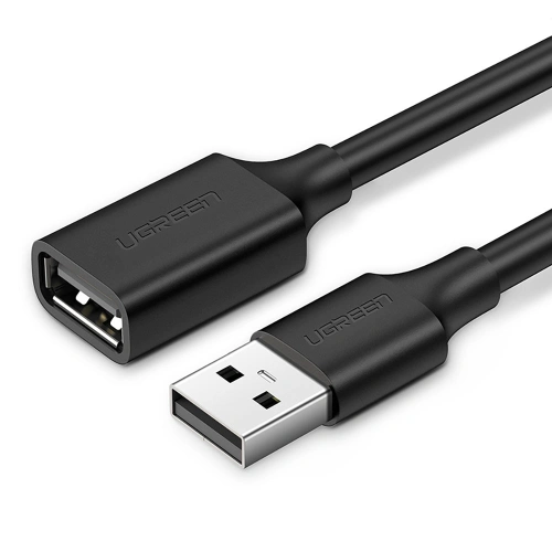 Kup UGREEN US103 USB 2.0 Adapter 5m schwarz - UGR1577 - {ean13} - Sklep Home Screen