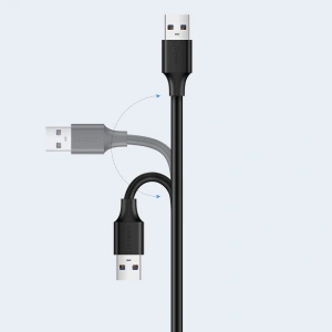 Kup UGREEN US103 USB 2.0 Adapter 5m schwarz - UGR1577 - {ean13} - Sklep Home Screen