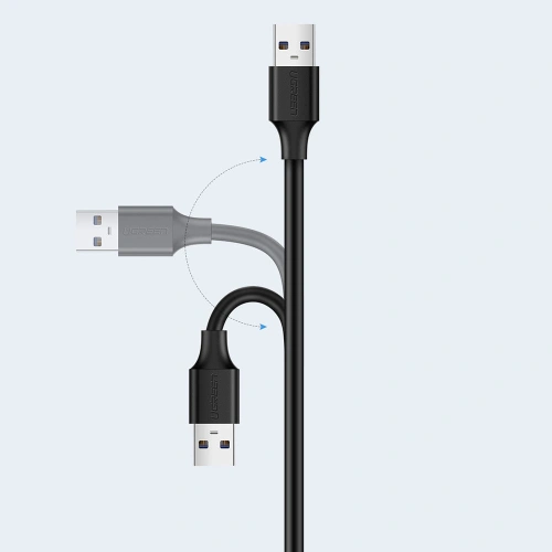 Kup UGREEN US103 USB 2.0 Adapter 5m schwarz - UGR1577 - {ean13} - Sklep Home Screen