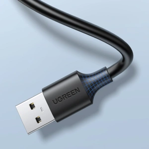 Kup UGREEN US103 USB 2.0 Adapter 5m schwarz - UGR1577 - {ean13} - Sklep Home Screen