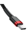 Kup Cablul Baseus Cafule USB-C/USB-C PD 2.0 60W 20V 3A QC 3.0 2M negru-roșu - BSU4118 - {ean13} - Sklep Home Screen
