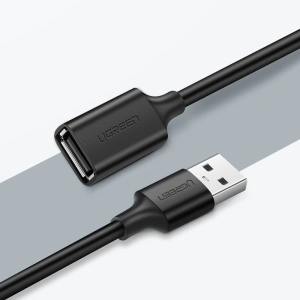 Kup UGREEN US103 USB 2.0 Adapter 5m schwarz - UGR1577 - {ean13} - Sklep Home Screen