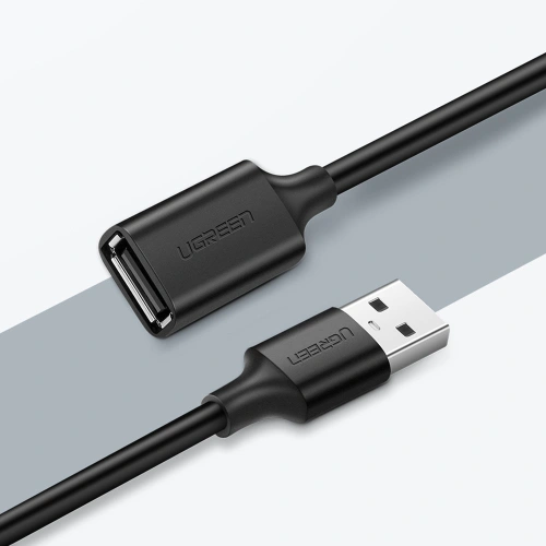 Kup UGREEN US103 USB 2.0 Adapter 5m schwarz - UGR1577 - {ean13} - Sklep Home Screen
