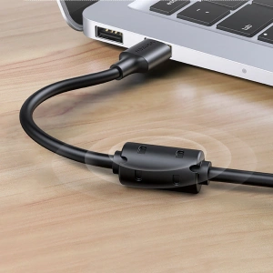 Kup UGREEN US103 USB 2.0 Adapter 5m schwarz - UGR1577 - {ean13} - Sklep Home Screen