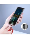 Kup Cablul Baseus Cafule USB-C/USB-C PD 2.0 60W 20V 3A QC 3.0 2M negru-roșu - BSU4118 - {ean13} - Sklep Home Screen
