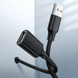 Kup UGREEN US103 USB 2.0 Adapter 5m schwarz - UGR1577 - {ean13} - Sklep Home Screen