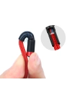 Kup Kábel Baseus Cafule USB-C/USB-C PD 2.0 60W 20V 3A QC 3.0 2M fekete-piros - BSU4118 - {ean13} - Sklep Home Screen