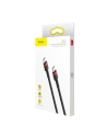Kup Cablul Baseus Cafule USB-C/USB-C PD 2.0 60W 20V 3A QC 3.0 2M negru-roșu - BSU4118 - {ean13} - Sklep Home Screen