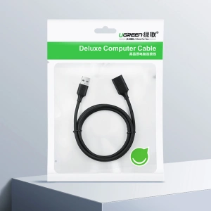Kup UGREEN US103 USB 2.0 Adapter 5m schwarz - UGR1577 - {ean13} - Sklep Home Screen