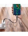 Kup Cablul plat Baseus Simple USB-A/USB-C SuperCharge 5A 40W Quick Charge 3.0 QC 3.0 23cm gri - BSU4119 - {ean13} - Sklep Home Screen
