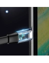 Kup Cablul plat Baseus Simple USB-A/USB-C SuperCharge 5A 40W Quick Charge 3.0 QC 3.0 23cm gri - BSU4119 - {ean13} - Sklep Home Screen