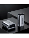 Kup Cablul plat Baseus Simple USB-A/USB-C SuperCharge 5A 40W Quick Charge 3.0 QC 3.0 23cm gri - BSU4119 - {ean13} - Sklep Home Screen