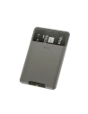 Buy Baseus Portable Card Holder dark gray - BSU4120 - {ean13} - Home Screen Store Europe
