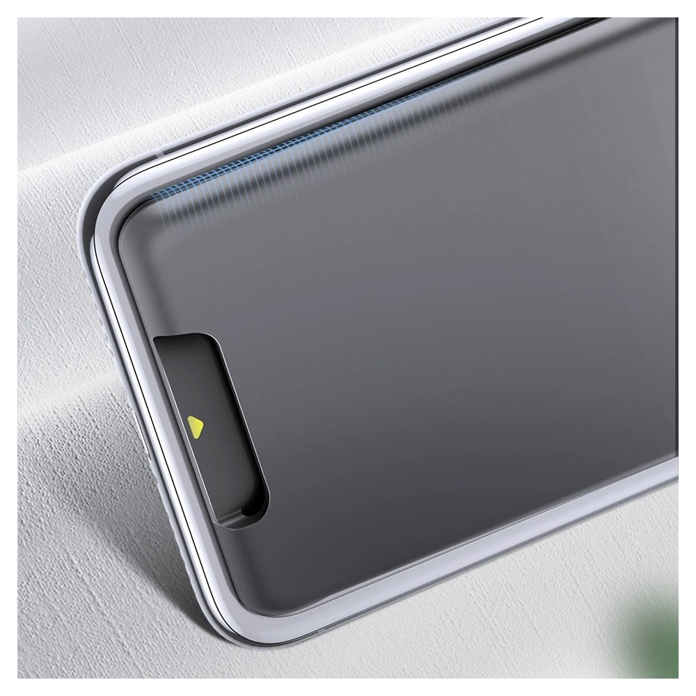 Etui Baseus samoprzylepne na karty dokumenty do telefonu ciemnoszary