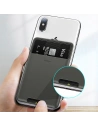 Buy Baseus Portable Card Holder dark gray - BSU4120 - {ean13} - Home Screen Store Europe