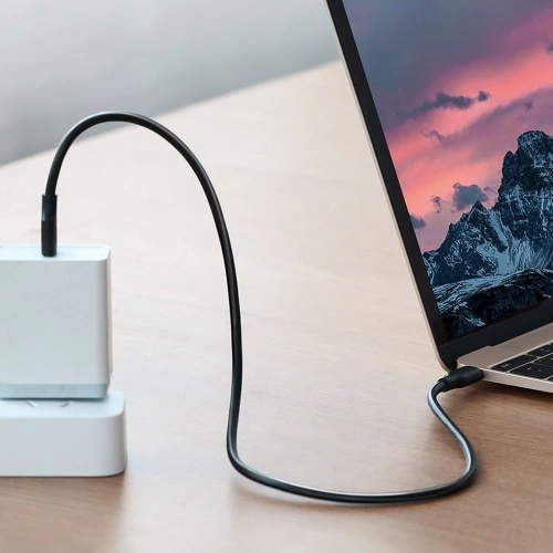 Kup Kabel UGREEN US286 USB-C/USB-C 3A 1,5m černý - UGR1579 - {ean13} - Sklep Home Screen