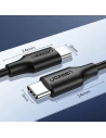 Kup Kabel UGREEN US286 USB-C/USB-C 3A 1,5m černý - UGR1579 - {ean13} - Sklep Home Screen