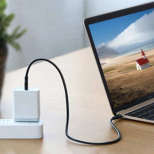 Kup Kabel UGREEN US286 USB-C/USB-C 3A 1,5m černý - UGR1579 - {ean13} - Sklep Home Screen