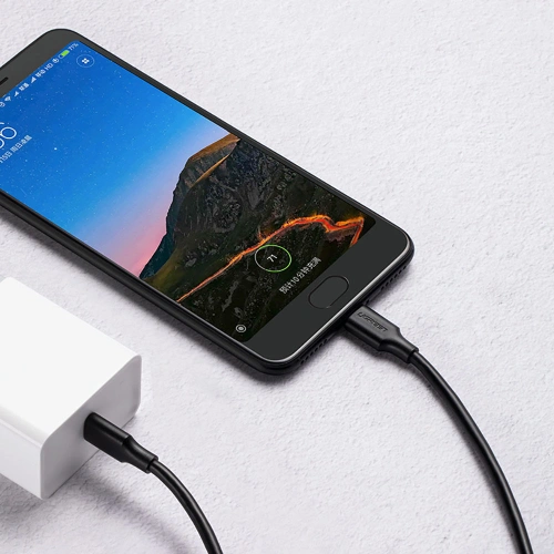 Kup Kabel UGREEN US286 USB-C/USB-C 3A 1,5m černý - UGR1579 - {ean13} - Sklep Home Screen
