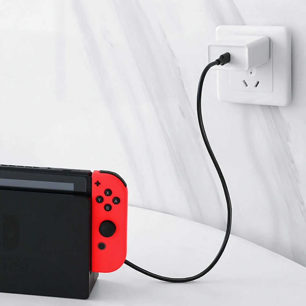 Kabel UGREEN US286 USB-C/USB-C 3A 1,5m czarny