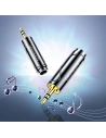 Buy UGREEN AV168 mini jack 3,5mm/6,35mm adapter audio jack gray - UGR1580 - {ean13} - Home Screen Store Europe