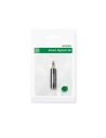 Kup UGREEN AV168 Audio-Adapter Mini-Klinke 3,5 mm/6,35 mm Klinke grau - UGR1580 - {ean13} - Sklep Home Screen