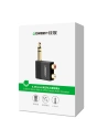 Kup Cablul audio UGREEN AV147 jack 6.35mm/2xRCA negru - UGR1581 - {ean13} - Sklep Home Screen