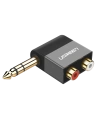 Kup Cablul audio UGREEN AV147 jack 6.35mm/2xRCA negru - UGR1581 - {ean13} - Sklep Home Screen