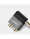 Kup Kabel audio UGREEN AV147 jack 6.35mm/2xRCA czarny - UGR1581 - {ean13} - Sklep Home Screen