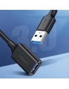 Kup Cablul prelungitor UGREEN US129 USB-A/USB-A 3.0 5Gb/s 0.5m negru - UGR1582 - {ean13} - Sklep Home Screen