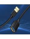 Kup Cablul prelungitor UGREEN US129 USB-A/USB-A 3.0 5Gb/s 0.5m negru - UGR1582 - {ean13} - Sklep Home Screen