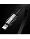 Kup Kibővíthető kábel Baseus Golden Loop 3w1 USB-A/microUSB - Lightning - USB-C 3.5A 35cm-120cm fekete - BSU4125 - {ean13} - Sklep Home Screen