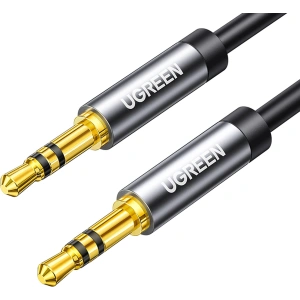 Kup Audio kabel UGREEN AV119 AUX mini jack 3,5mm 1m černý - UGR1583 - {ean13} - Sklep Home Screen