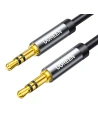 Kup UGREEN AV119 AUX Miniklinke 3,5 mm Audiokabel 1 m schwarz - UGR1583 - {ean13} - Sklep Home Screen