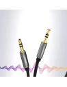 Kup Audio kabel UGREEN AV119 AUX mini jack 3,5mm 1m černý - UGR1583 - {ean13} - Sklep Home Screen