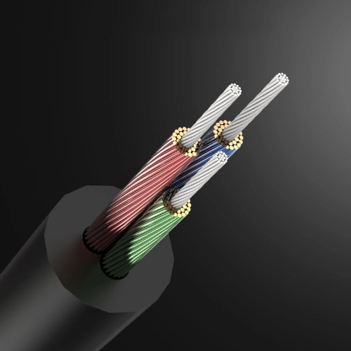 Kup UGREEN AV119 AUX Miniklinke 3,5 mm Audiokabel 1 m schwarz - UGR1583 - {ean13} - Sklep Home Screen