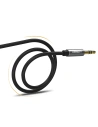 Kup UGREEN AV119 AUX Miniklinke 3,5 mm Audiokabel 1 m schwarz - UGR1583 - {ean13} - Sklep Home Screen