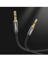 Kup UGREEN AV119 AUX Miniklinke 3,5 mm Audiokabel 1 m schwarz - UGR1583 - {ean13} - Sklep Home Screen