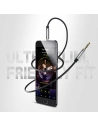 Kup UGREEN AV119 AUX Miniklinke 3,5 mm Audiokabel 1 m schwarz - UGR1583 - {ean13} - Sklep Home Screen