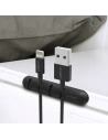Kup Organizer pentru cabluri UGREEN LP114 autoadeziv 4 sloturi negru - UGR1584 - {ean13} - Sklep Home Screen