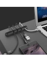 Kup Organizer pentru cabluri UGREEN LP114 autoadeziv 4 sloturi negru - UGR1584 - {ean13} - Sklep Home Screen