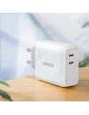 Kup Ładowarka sieciowa UGREEN CD199 2xUSB-C 36W PD biała - UGR1585 - {ean13} - Sklep Home Screen