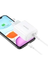 Kup Ładowarka sieciowa UGREEN CD199 2xUSB-C 36W PD biała - UGR1585 - {ean13} - Sklep Home Screen