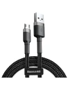 Buy Baseus Cafule USB-A/microUSB Cable 2A 3M black-gray - BSU4126 - {ean13} - Home Screen Store Europe