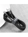 Kup Kabel Baseus Cafule USB-A/microUSB 2A 3M negru-gri - BSU4126 - {ean13} - Sklep Home Screen