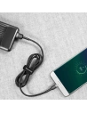Kup Kabel Baseus Cafule USB-A/microUSB 2A 3M negru-gri - BSU4126 - {ean13} - Sklep Home Screen