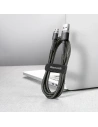 Kup Kabel Baseus Cafule USB-A/microUSB 2A 3M negru-gri - BSU4126 - {ean13} - Sklep Home Screen