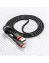 Kup Kabel Baseus Cafule USB-A/microUSB 2A 3M negru-gri - BSU4126 - {ean13} - Sklep Home Screen