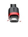 Kup Kabel Baseus Cafule USB-A/microUSB 2A 3M negru-gri - BSU4126 - {ean13} - Sklep Home Screen