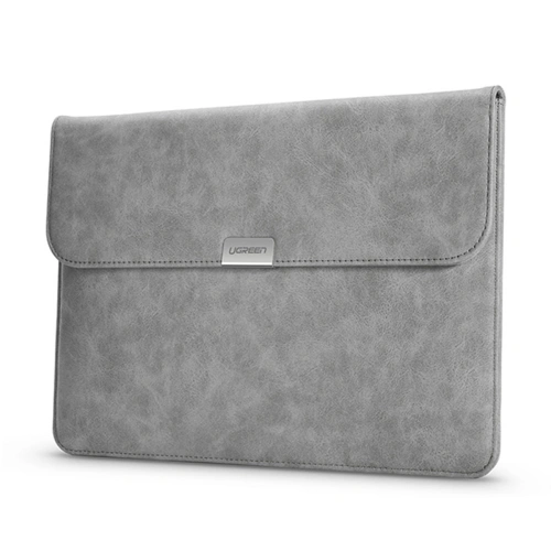 Kup UGREEN LP187 Tasche für Laptop bis zu 14 Zoll grau - UGR1586 - {ean13} - Sklep Home Screen
